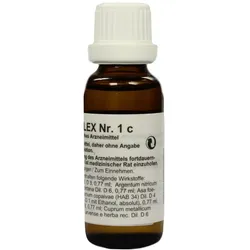 Regenaplex Nr.1 c Tropfen zum Einnehmen 30 ml