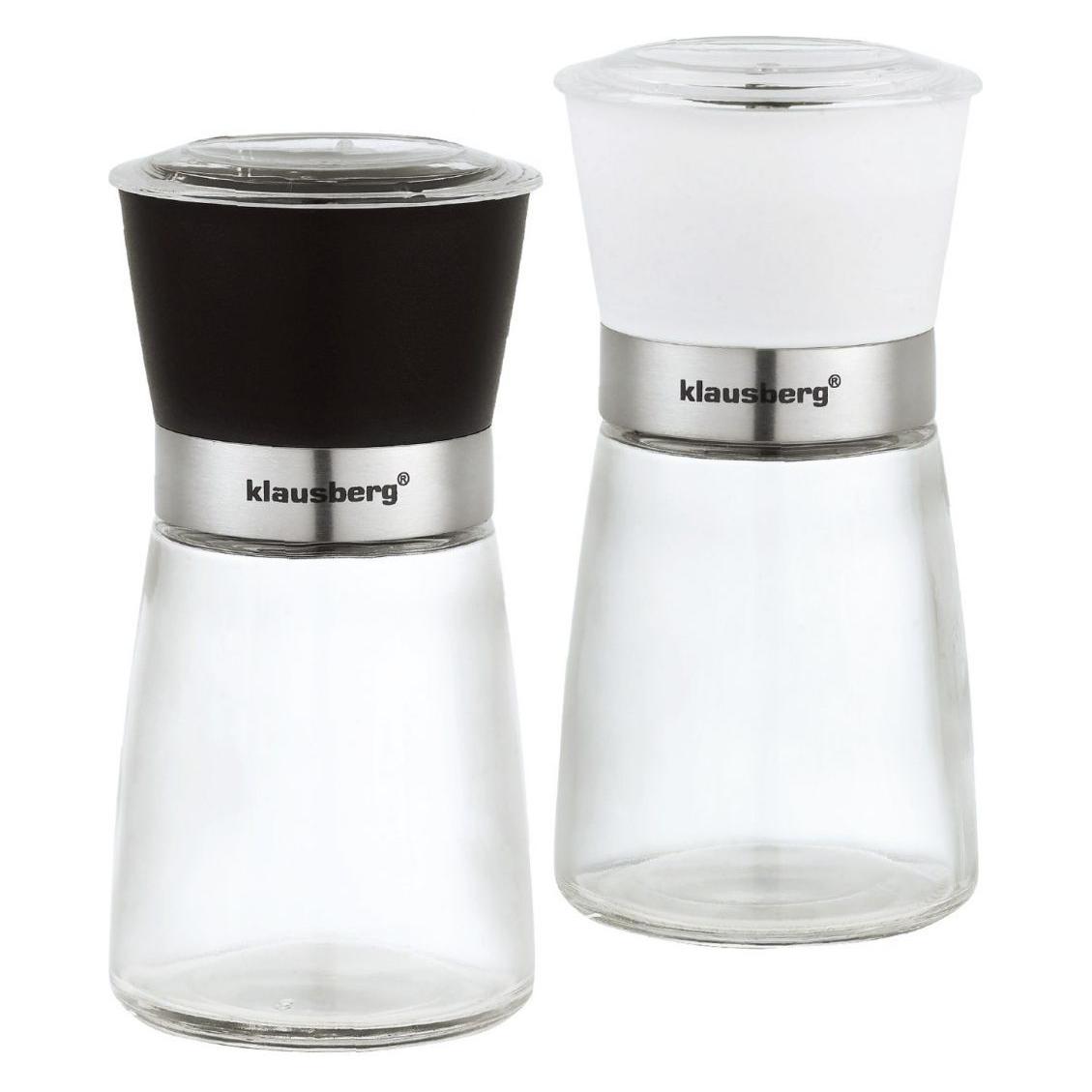 Klausberg Salt And Pepper Grinder Set Kb-7257 (Pfeffer, Salz) (21470314)