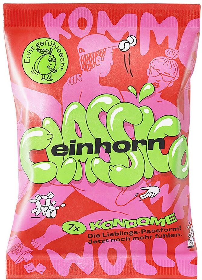 einhorn Classico Kondome