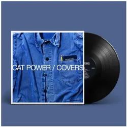 Domino Records, Schallplatten, COVERS (OGV) (DLCD) (Cat Power)