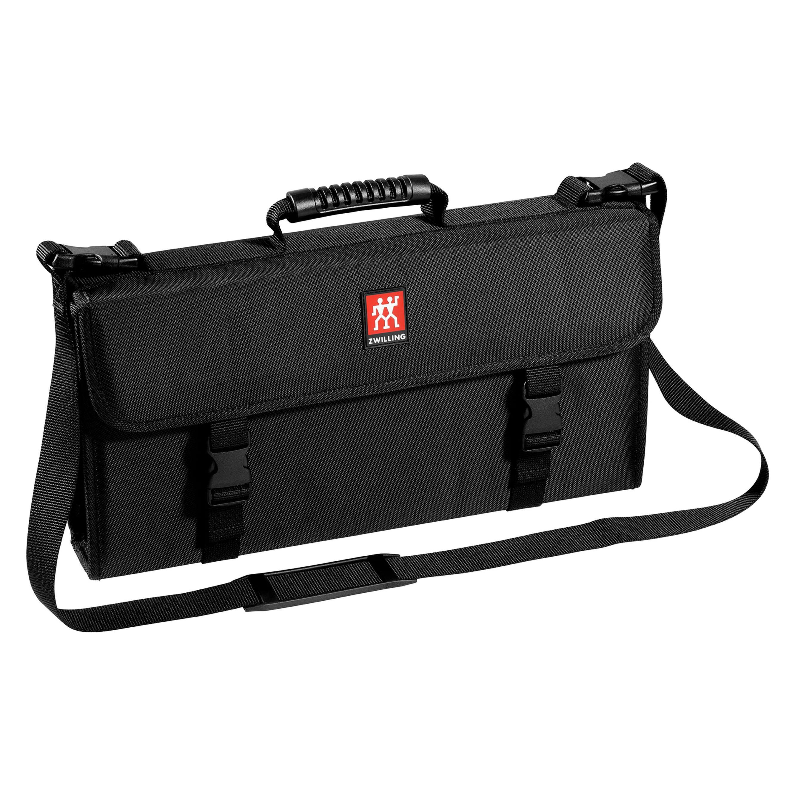 Zwilling Messertasche gross, 49x25 cm, 17 Spalten (35001-009)