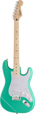 Squier Sonic Strat HT MN SFMG Sea Foam Green