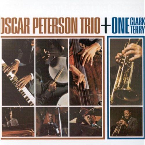Oscar Peterson - Oscar Peterson+Clark - Preis vom 09.10.2026 07:28:09 h