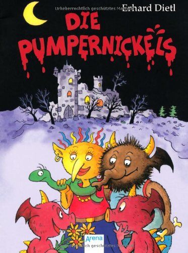 Erhard Dietl - Die Pumpernickels - Preis vom 30.09.2026 09:01:18 h