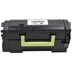 Renkforce Toner ersetzt Lexmark 58D2X00 Kompatibel Schwarz 35000 Seiten 58D2X00 RF-6131508