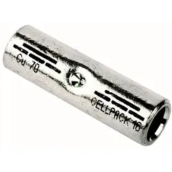 Cellpack Pressverbinder Cu DV-CU-V/70