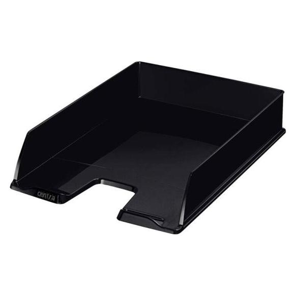 Esselte Briefablage Centra schwarz (623637)