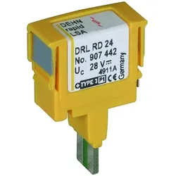 Dehn ÜS-Ableiter DEHNrapid LSA Schutzstecker DRL RD 24