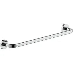 Bravat Varuna Badetuchstange 764610 chrom, zum Kleben/Schrauben