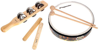 Voggenreiter Rhythmic Village Percussion-S.