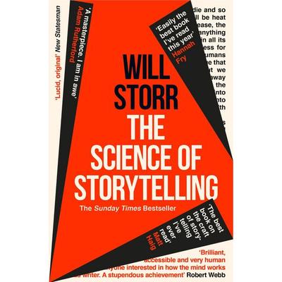 The Science of Storytelling, Taschenbuch von Will Storr, KNV Besorgung, 978-0-00-827697-3