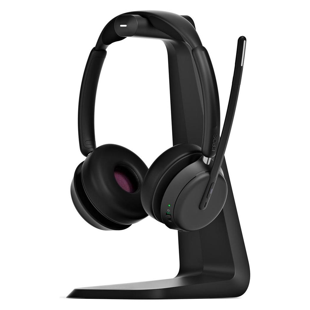 EPOS Impact 1061T (Kabelgebunden, Kabellos, USB-C, Google Meet, Microsoft Teams, Zoom) (1001173)