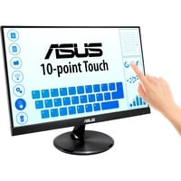 VT229H, LED-Monitor 54.6 cm (21.5 Zoll), schwarz, FullHD, IPS, Kapazitiv, Touchscreen