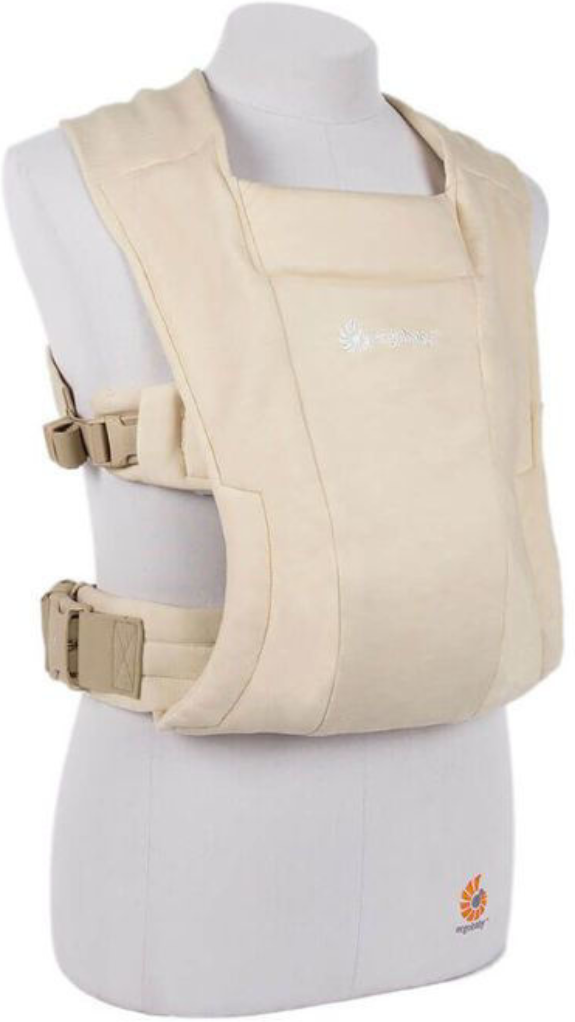 Ergobaby portabebés Embrace - Cream