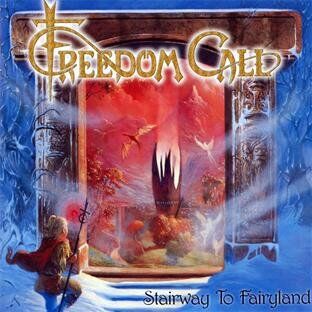 Freedom Call - Stairway to Fairyland - Preis vom 11.10.2026 03:10:56 h