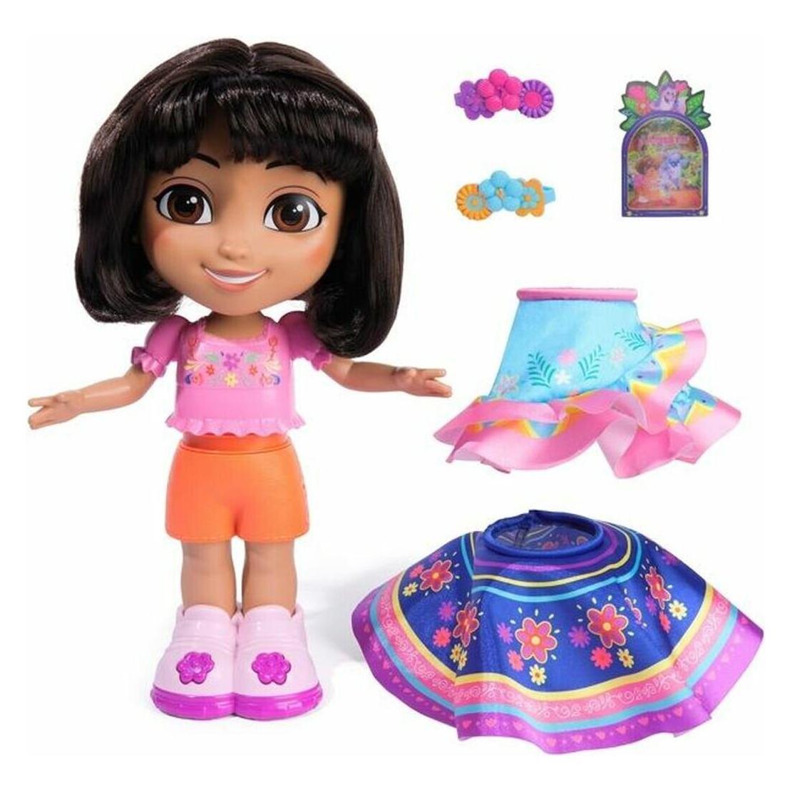 Spin Master Dora Dora Tanzpuppe (30 cm) (nur Sounds) (6072598)