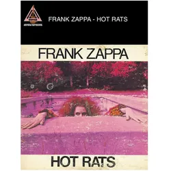 Hot Rats, Fachbücher