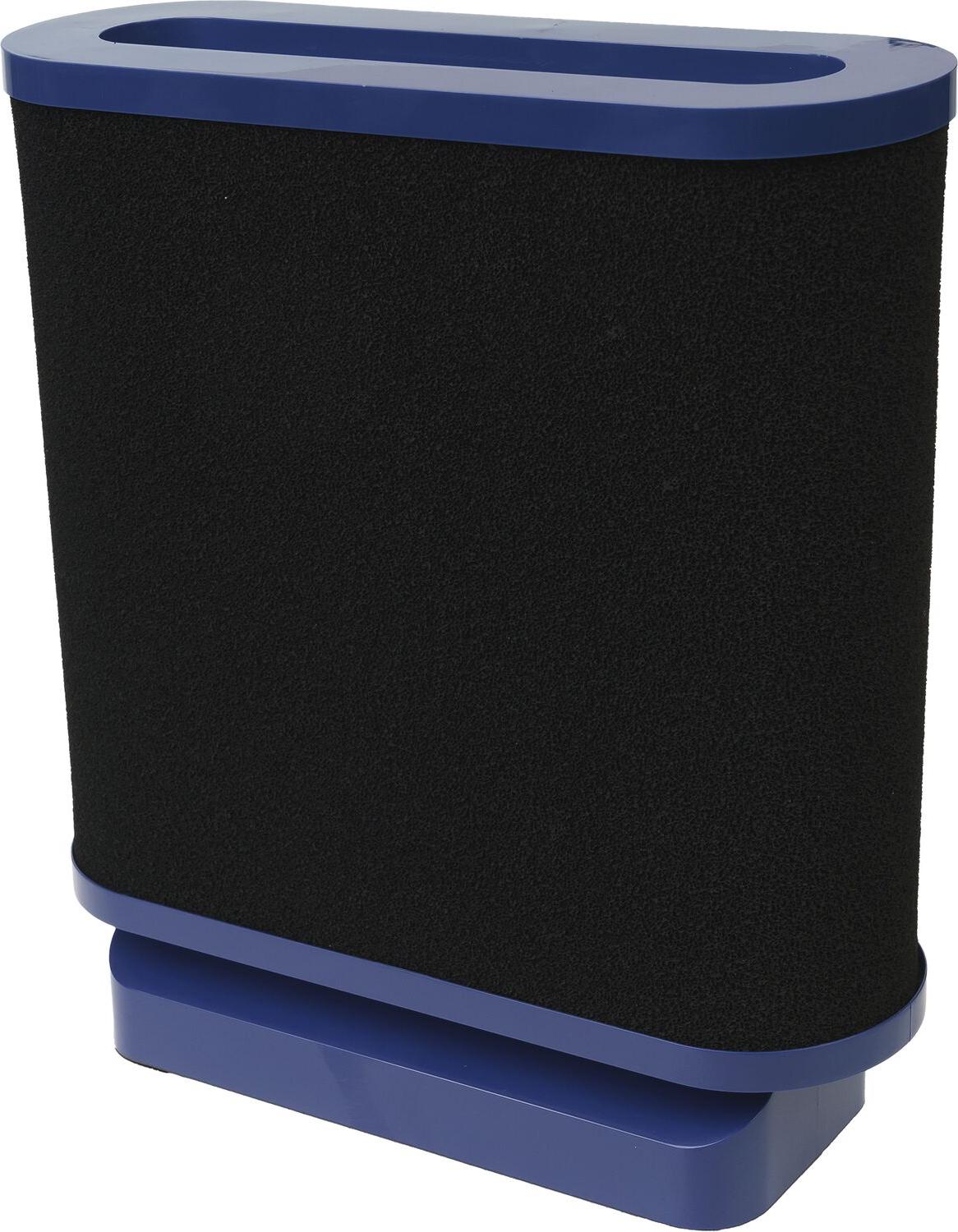 Vikicks Basic Plasmafilter VF 280 rund 304x280mm Filter für Dunstabzughaube