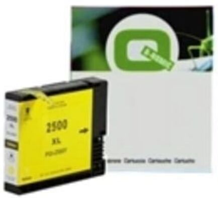 Q-Nomic PGI-2500 Cartucho de tinta amarillo