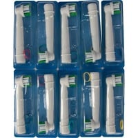 Oral-B Pro Precision Clean Aufsteckbürsten 10er Frustfreie Umverpackung