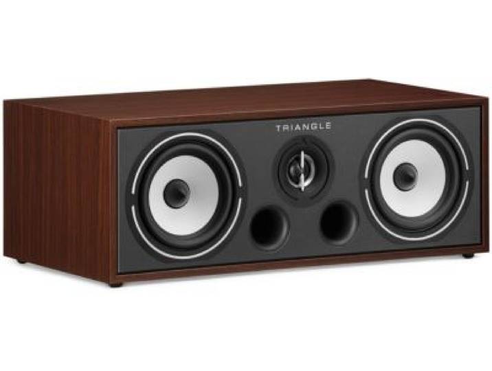 Triangle - Enceinte Centrale Borea Brc1 Noyer