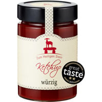 Ketchup würzig, Sauce 400 g