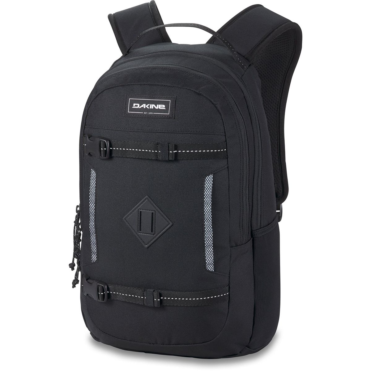 Dakine Mission Backpack 18L black/white (001) D1012756-001