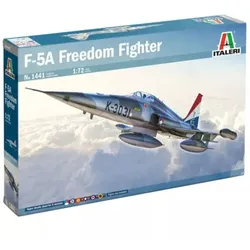 Italeri: F-5A Freedom Fighter Flugzeugmodell 1:72