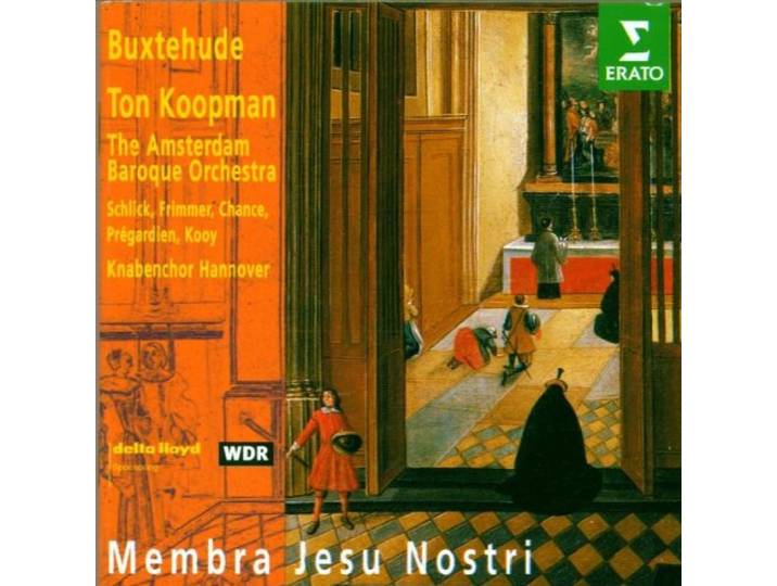 Buxtehude: Membra Jesu Nostri