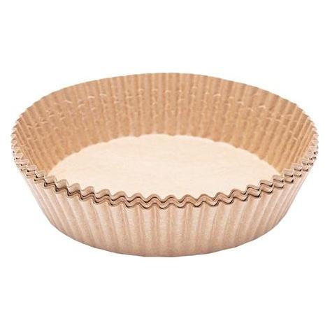 NoName INSERTS PAPER BROWN ROUND 16X45CM 50PCS (3132845)