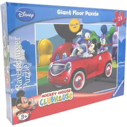 Ravensburger Puzzle Mickey 053674