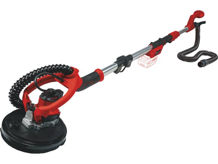Ponceuse girafe sans fil - TE-DW 18/225 Li BL - Longueur 1.65 m - sans batterie