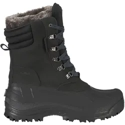 CMP Kinos Snow Boots WP Nubuk - Winterstiefel (wasserdicht) Herren - nero (U901)...
