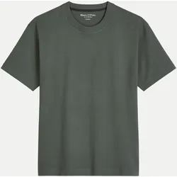 T-Shirt aus Bio-Baumwolle Grün S