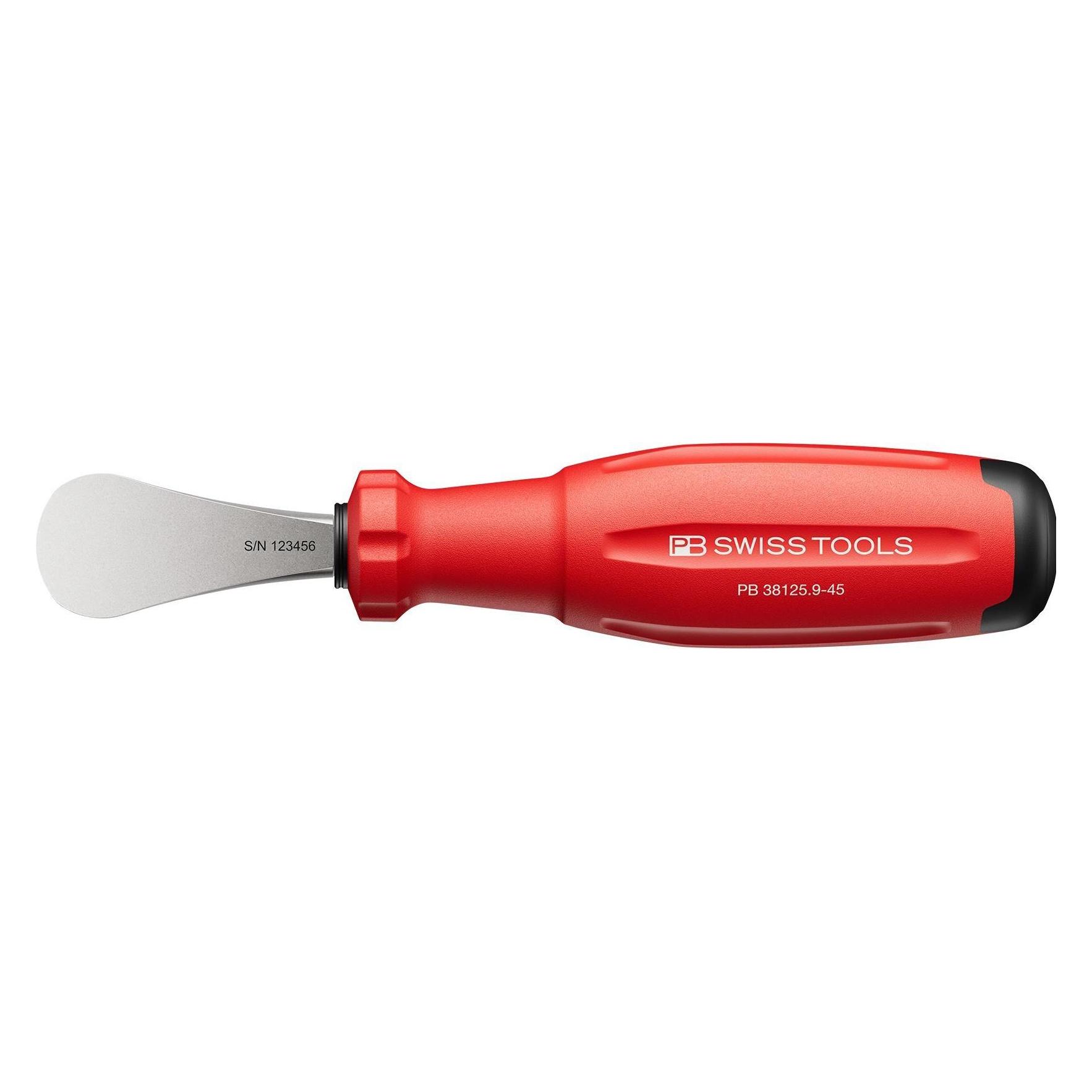 PB Swiss Tools Coin-Driver (Schlitz) (PB 38125.9-45-141256.9045)