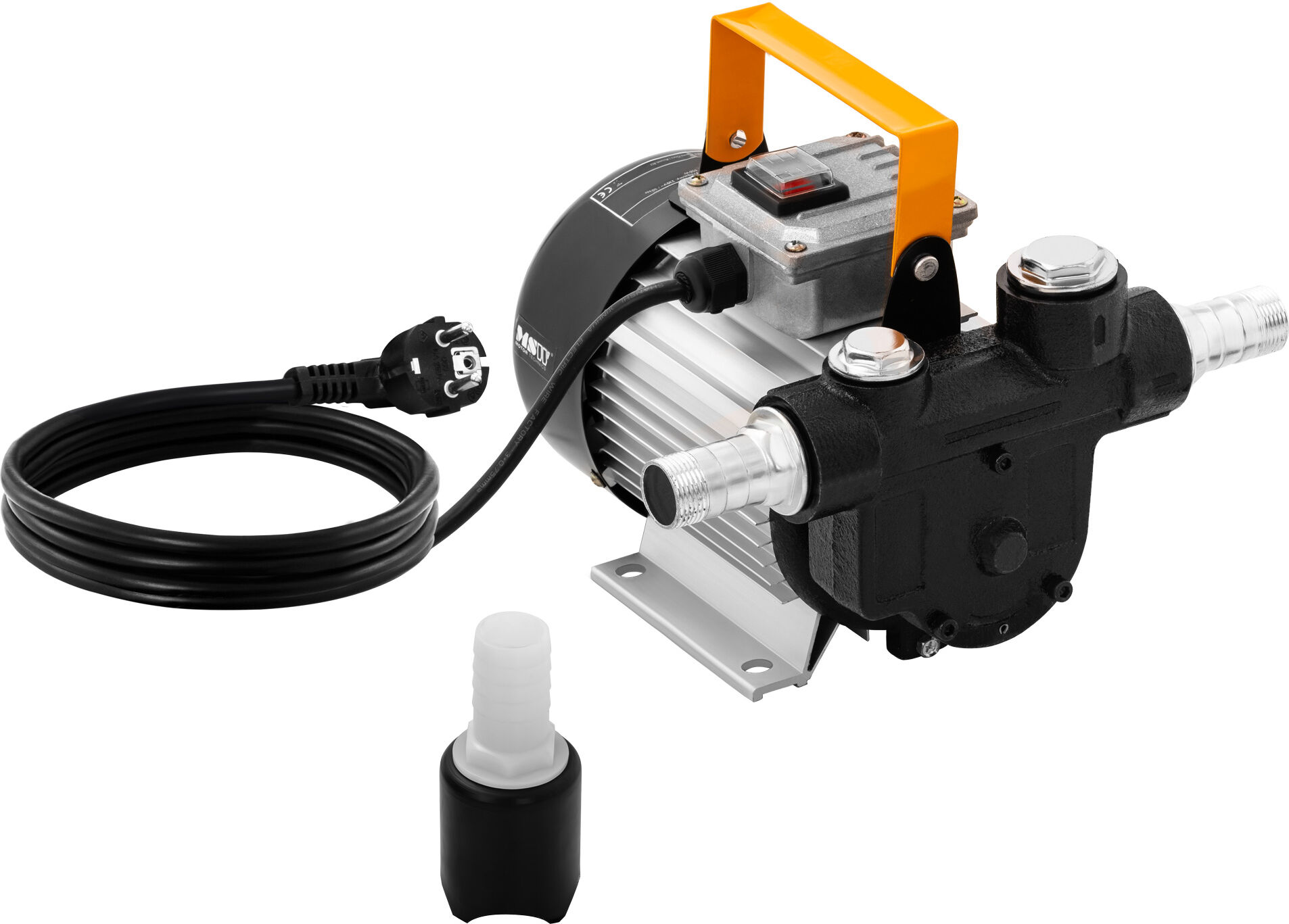 MSW Dieselpumpe - 60 l/min MSW-OP60