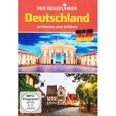 Deutschland - Der Reiseführer, DVD
