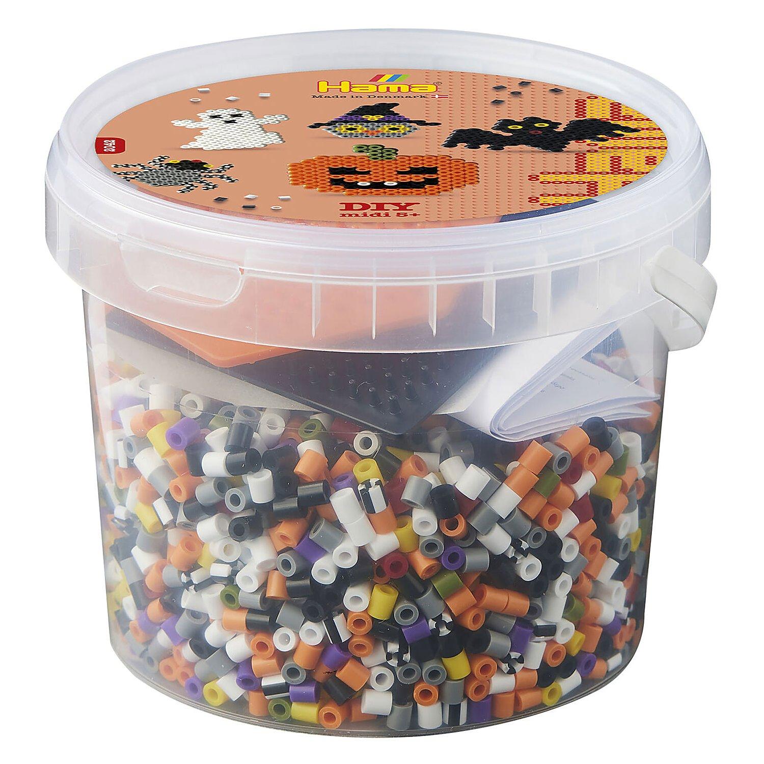 HAMA Bügelperlen-Set, Halloween
