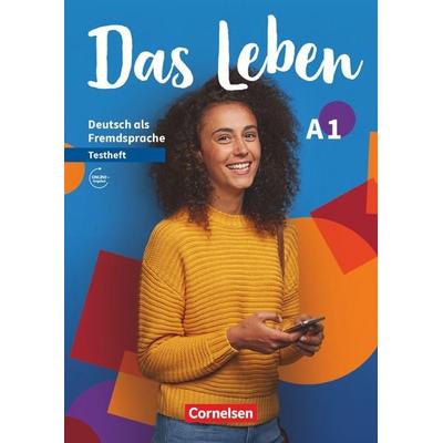 Das Leben - Deutsch als Fremdsprache - Allgemeine Ausgabe - A1: Gesamtband, Taschenbuch von , Cornelsen Verlag, 978-3-06-122448-6