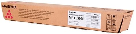 Ricoh MP C3502 toner magenta