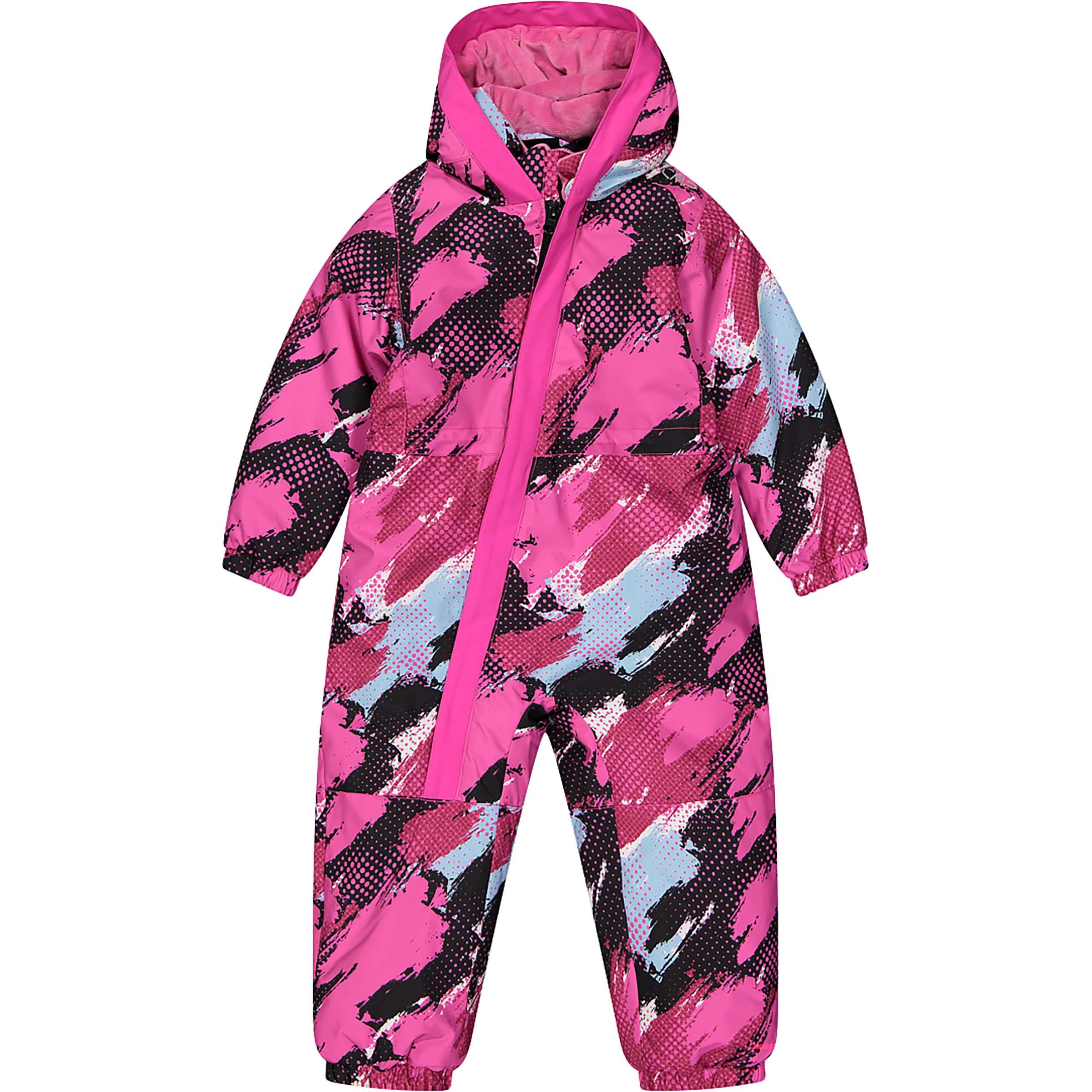 CMP Schneeanzug Kinder Overalls pink Größe 104 Trekking Wasserdicht Wasserabweisend