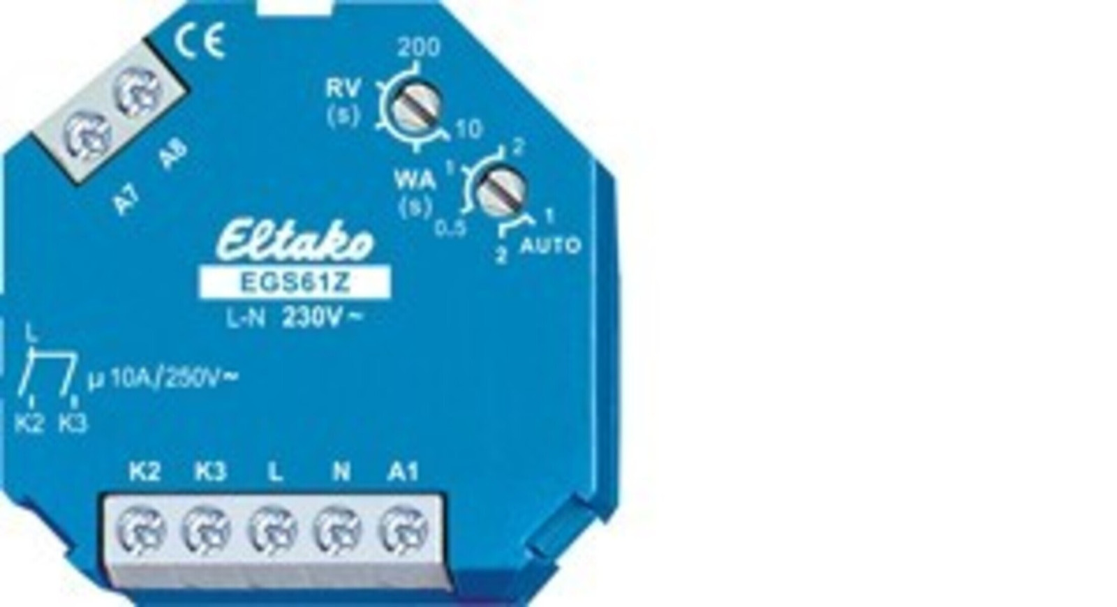 Eltako groepschakelaar EGS61Z-230V