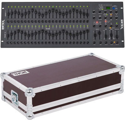 Botex DC-2448 Pro Bundle
