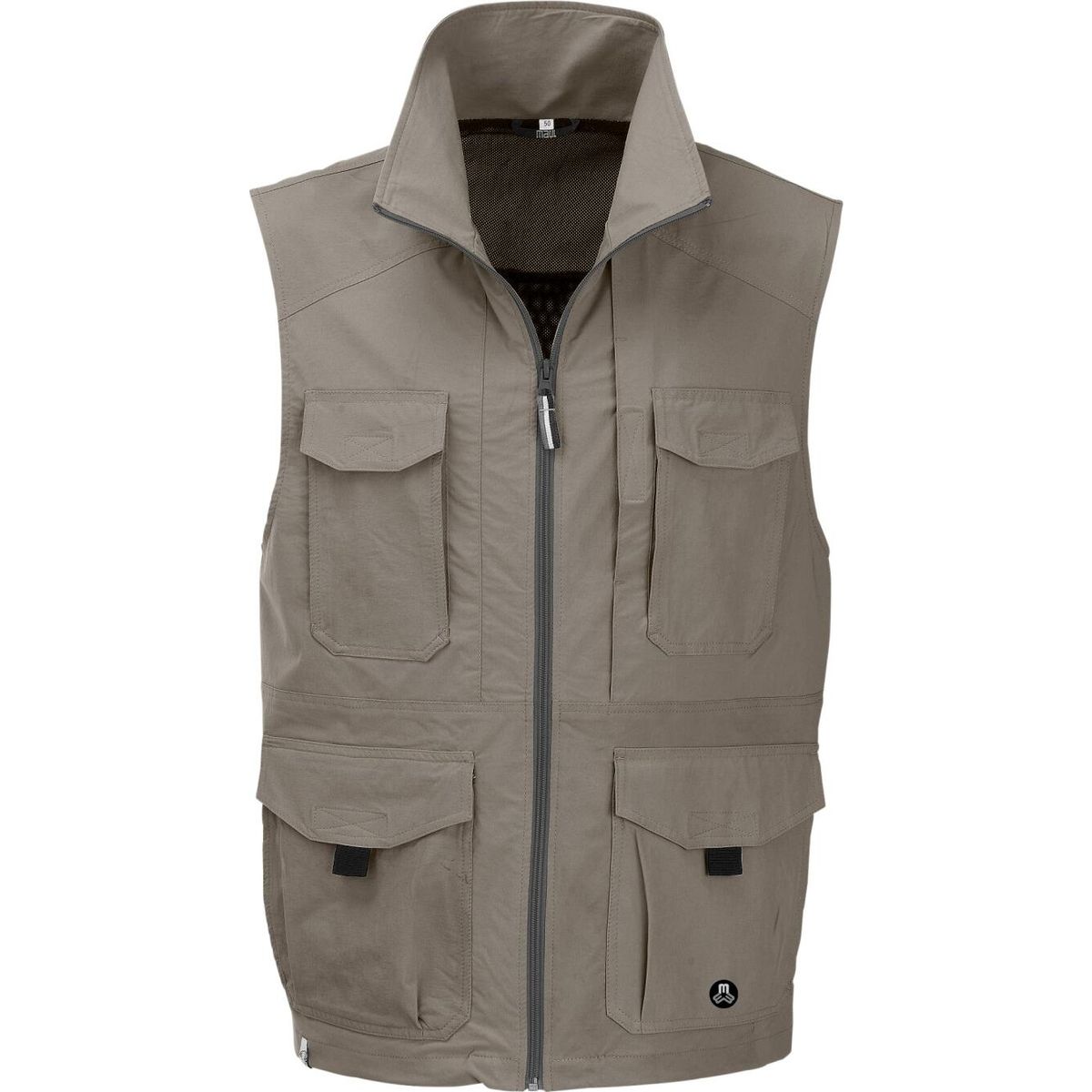 MAUL Sport Grünten - SP - Weste Bi-elastisch beige (32) 58 4332322718-32-58