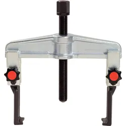 KS Tools Schnellspann-Universal-Abzieher 2-armig schlank - 620.1103