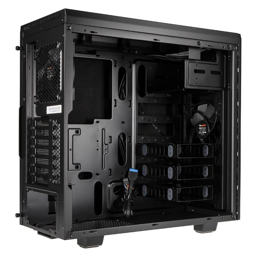 be quiet! Pure Base 600 (ATX, mATX, Mini-ITX) (BG022)