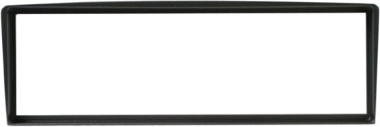 Phonocar Einbaurahmen/-Blende, Radio - Rahmen 03313