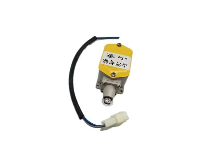 Micro-interrupteur de verrouillage hydraulique pilote SWE Shanzhong JCM50/60/70N/90, pièces d'excavatrice