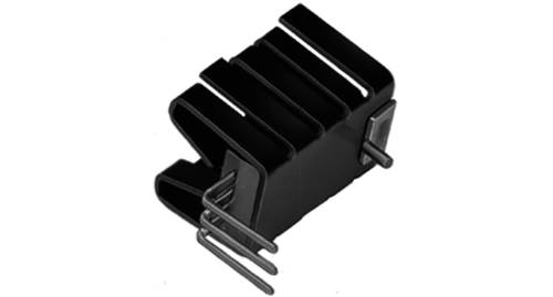Fischer Elektronik FK 237 SA 220 H FK 237 SA 220 H Kühlkörper 21 K/W (L x B x H) 28.58 x 14.5 x 13.51mm TO-220