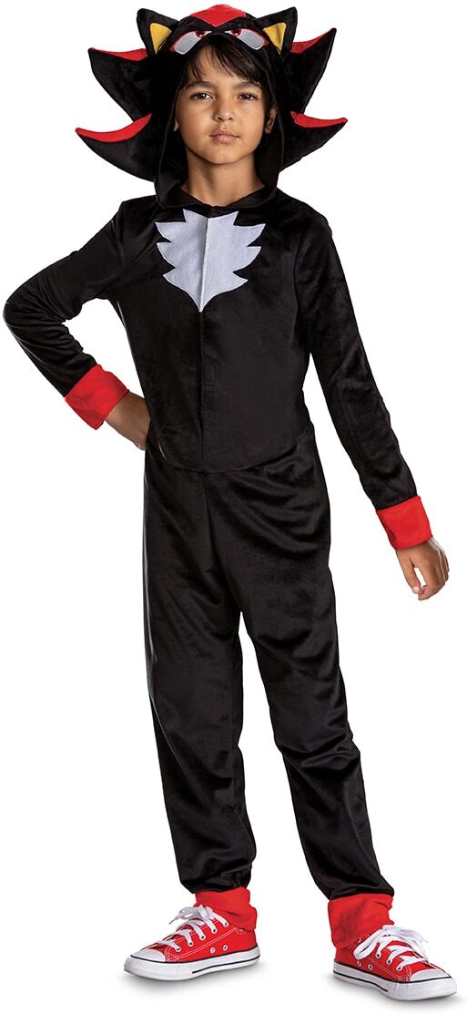 Disguise Disfraz infantil Shadow Sonic .  (De 5 a 6 años)
